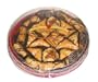 Sinbad Baklava and Sweets Christmas Thanksgiving Holiday Pastry Assortment Holiday Gift Pastry Tray