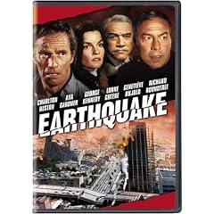 Earthquake [Import USA Zone 1]