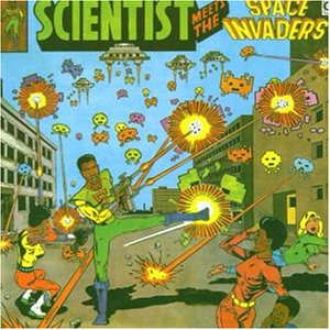 CD-Charts  Music : Scientist Meets the Space Invaders