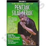 Victor deThouars Pentjak Silat Martial Arts DVD #1