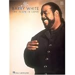 Barry White - The Icon Is Love book cover
