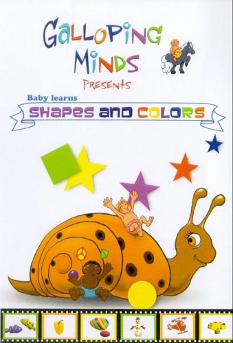 CD-Charts  DVD : Baby Learns Shapes And Colors [2003]