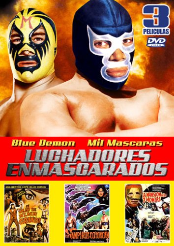 Luchadores Enmascarados