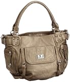 [サック] SAC 2WAY合皮トートバッグ