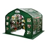 Farm Greenhouse - Clear