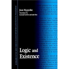 Logic and Existence (SUNY Series in Contemporary Continental Philosophy)