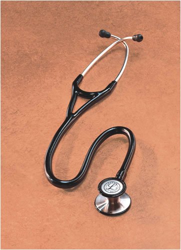 HealthPersonalCare: ` 3m Littman Cardiology III Hunter Green Stethoscope Two tunable diaphragms conveniently alternate b
