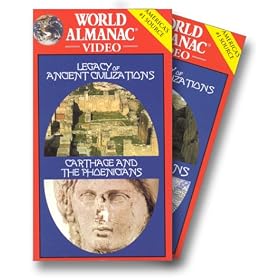 The Legacy of Ancient Civilizations Series [VHS]
