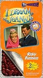 I Dream of Jeannie: Risky Business [VHS]