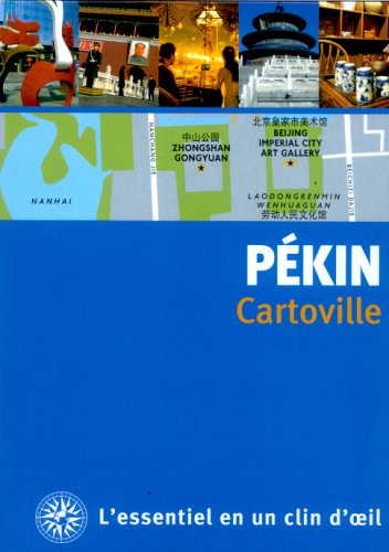 City Travel Guides Discounted  Livres : Pékin