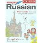 Oxford Take Off in Russian (Paperback with CDs)
