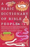 A basic dictionary of Bible people