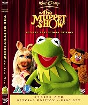 The Muppet Show - Season 1 [DVD] [1976]
