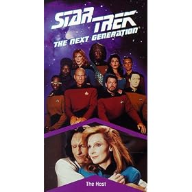 Star Trek - The Next Generation, Episode 97: The Host [VHS]