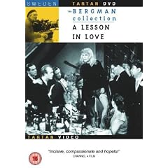 A Lesson In Love [1954] [DVD]