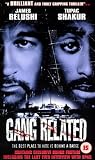 Gang Related + Tupac Interview [UK IMPORT] - James Belushi