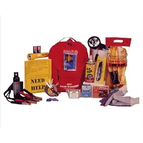 Mayday Industries - Mountain Road Warrior Auto Car Emergency Kit (22 piece)