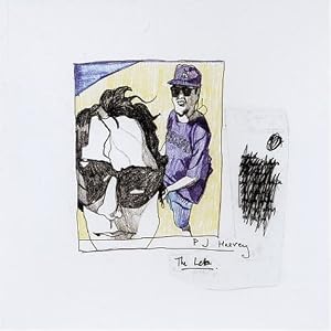 Letter by PJ Harvey (Audio CD - 2004) - Import