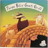 Three Billy Goats Gruff (Flip Up Fairy Tales)