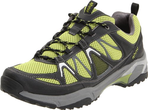 Ahnu Men's Woodacre Cross Trainer Shoe,Bright Chartreuse,9 M US Ahnu Men's Woodacre Cross Trainer Shoe,Bright Chartreuse,9 M US