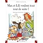 Max et Lili veulent tout tout de suite