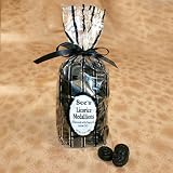 See's Candies 12 oz. Licorice Medallions