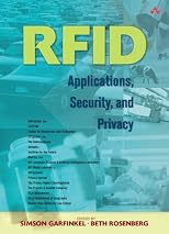 RFID: Applications, Security, and Privacy