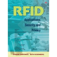 RFID: Applications, Security, and Privacy