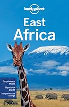 Lonely Planet East Africa (Multi Country Guide)