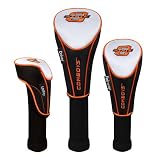 NCAA Oklahoma State Cowboys 3-Pack Golf Club Headcovers