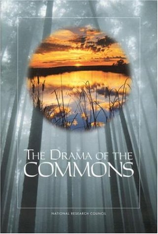 Childrens Toyshop  Books : The Drama of the Commons