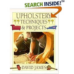 Upholstery Techniques and Projects