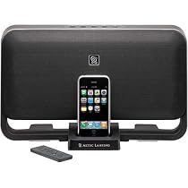 Altec Lansing T612 Digital Speaker for iPod and iPhone (Black)