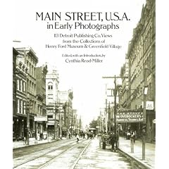 Main Street, U.S.A.in Early Photographs
