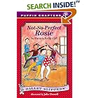 Click here to buy Not-So-Perfect Rosie (Puffin Chapters Ballet Slippers , No 4) by  Patricia Reilly Giff.