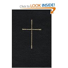 Book of Common Prayer (1979, Personal Size Economy, Black)
