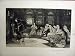 1909 ART JOURNAL SCENE WOMEN CONSULTING THE ORACLE