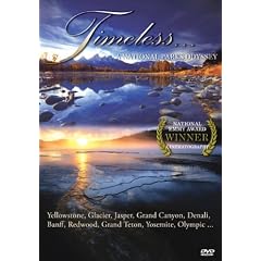 Timeless... A National Parks Odyssey (IMAX) by 