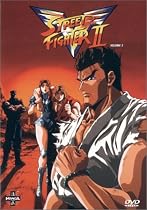 Street Fighter II V, Vol. 3 Movie Streaming.