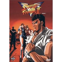 Street Fighter II V, Vol. 3 by 