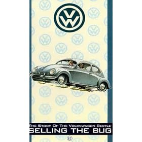 Beetle - The Story Of The Volkswagen Beetle - Vol. 3 - Selling The Bug [VHS] [1919]