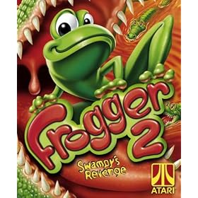 Frogger 2: Swampy's Revenge by Atari