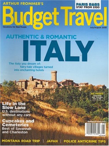 Arthur Frommer's Budget Travel