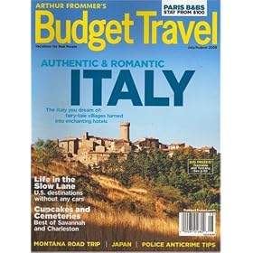 Arthur Frommer's Budget Travel