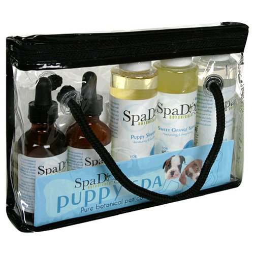 Spa Dog Botanicals Puppy Spa Kit, 1 Kit