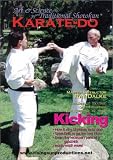 Shotokan Karate`s Ray Dalke Kicking - d