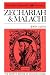 Book Commentaries on the Minor Prophets: Zecharah and Malachi (Geneva Series of Commentaries) (Geneva Series of Commentaries)