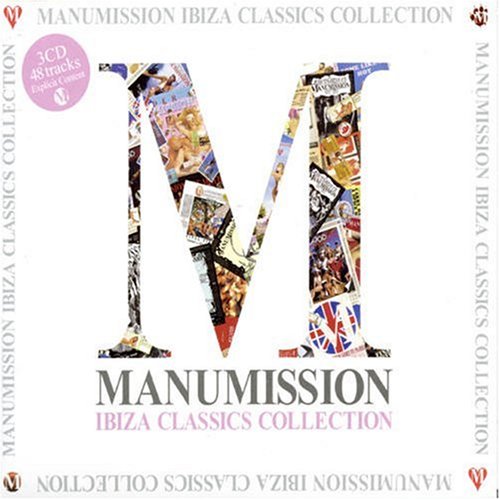 CD-Charts  Search : Manumission - Ibiza Classics Collection
