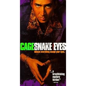 Snake Eyes [VHS]