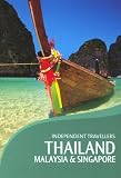 51DZGAPKKCL. SL160  Independent Travellers Thailand, Malaysia & Singapore 2006: The Budget Travel Guide
